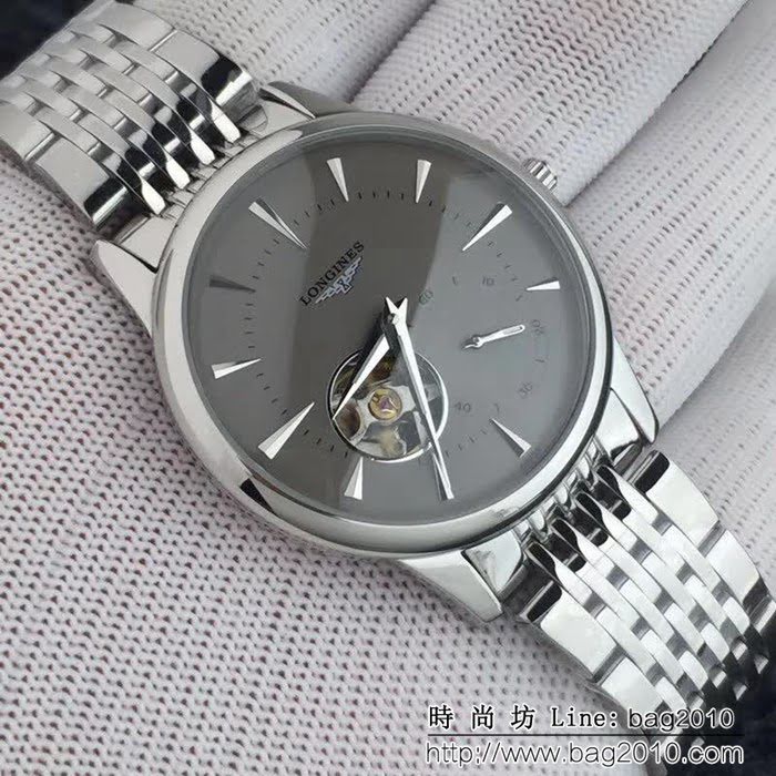 LONGINES浪琴 多功能新款 精品男士腕表 WSS1009